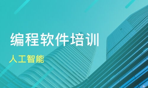 上海人工智能软件培训对比 容大职业与淘学培训解析